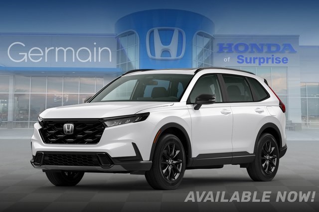 2026 Honda CR-V EX-L's photo