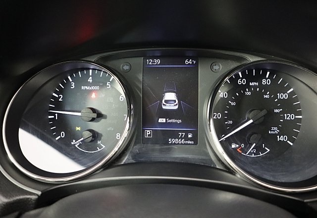 2022 Nissan Rogue Sport S photo 26