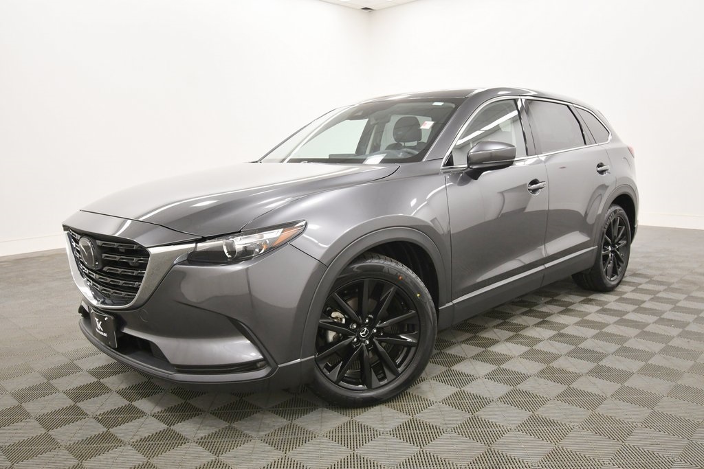 Used 2023 Mazda CX-9 Touring Plus with VIN JM3TCBAY4P0635454 for sale in Rochester, Minnesota