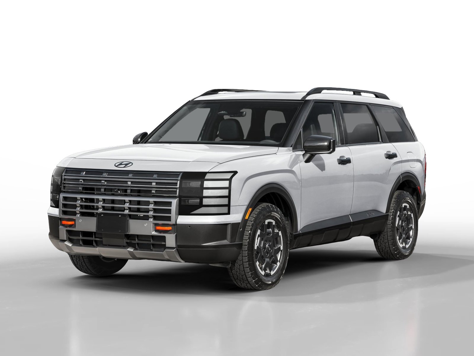 2026 Hyundai Palisade Base's photo