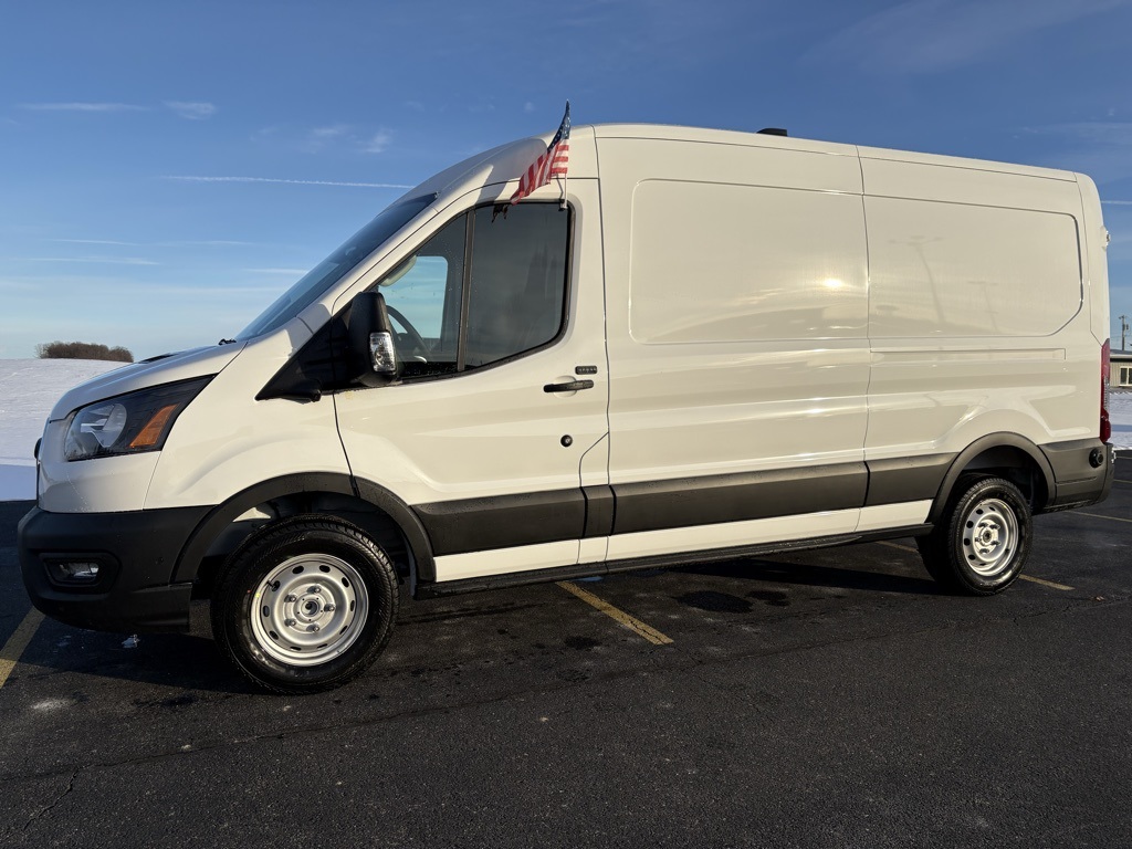 2026 Ford Transit Van Base's photo