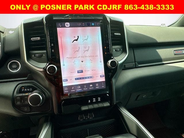 2025 Ram 1500 Big Horn photo 16