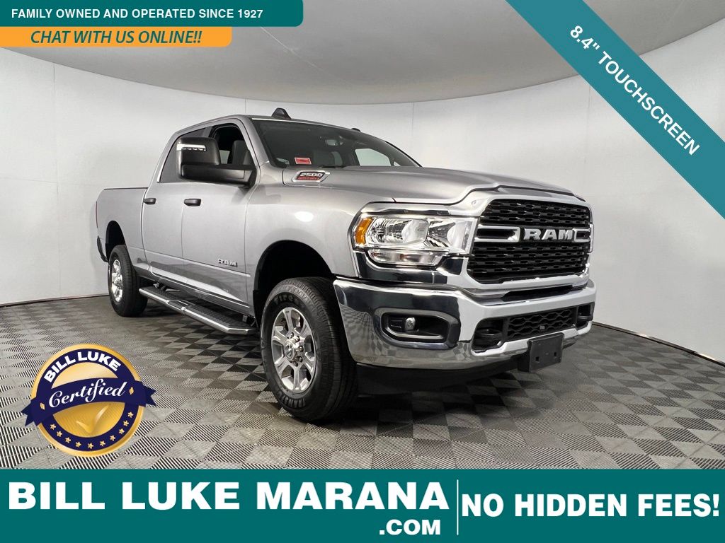 2024 RAM Ram 2500 Pickup Big Horn's photo