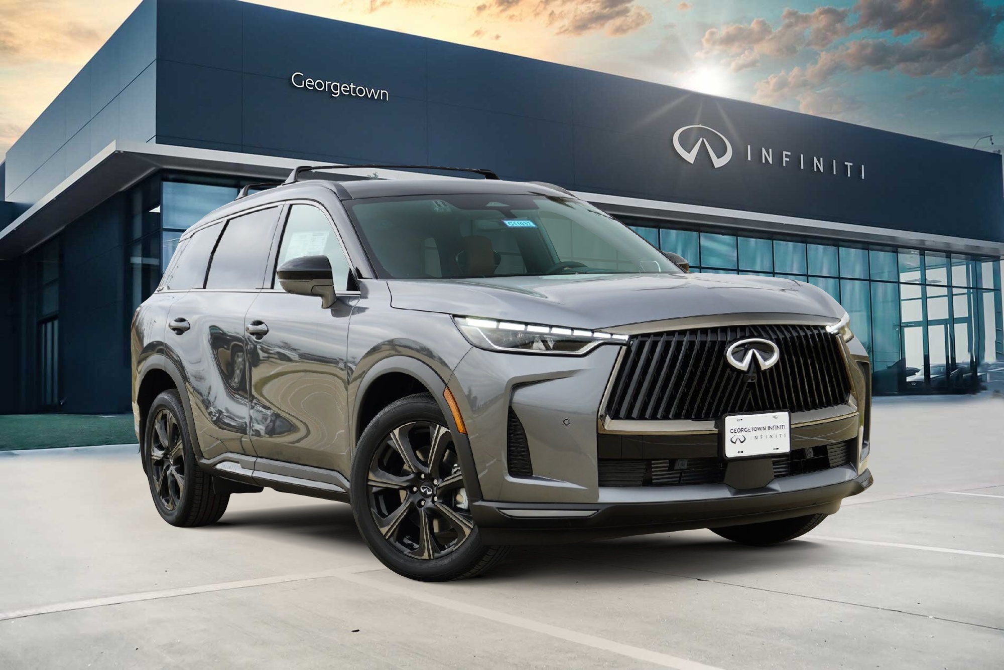 2026 INFINITI QX60 AUTOGRAPH's photo