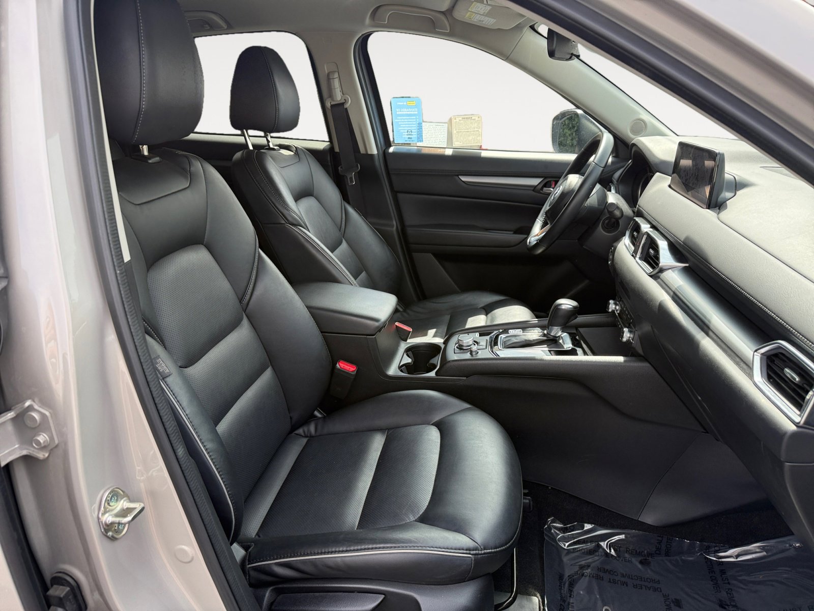 2024 Mazda CX-5 2.5 Select photo 19