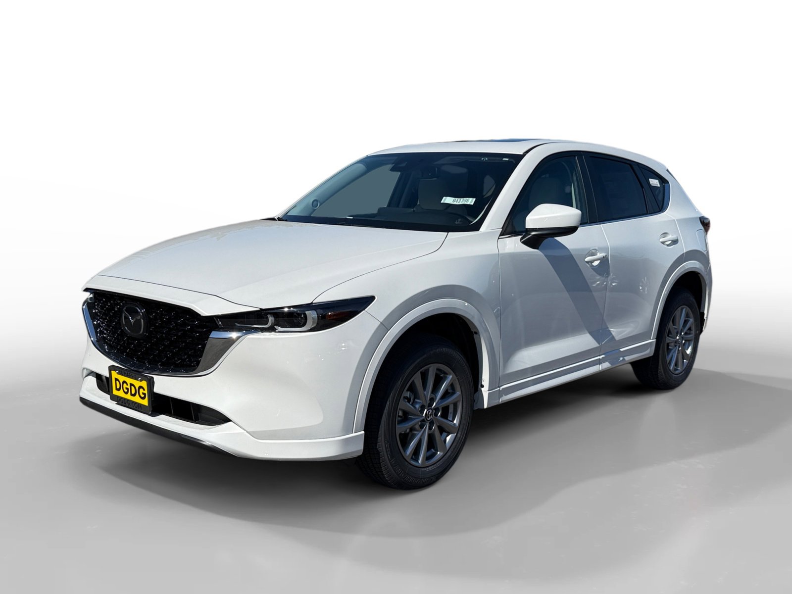 2025 Mazda CX-5 S Preferred package's photo