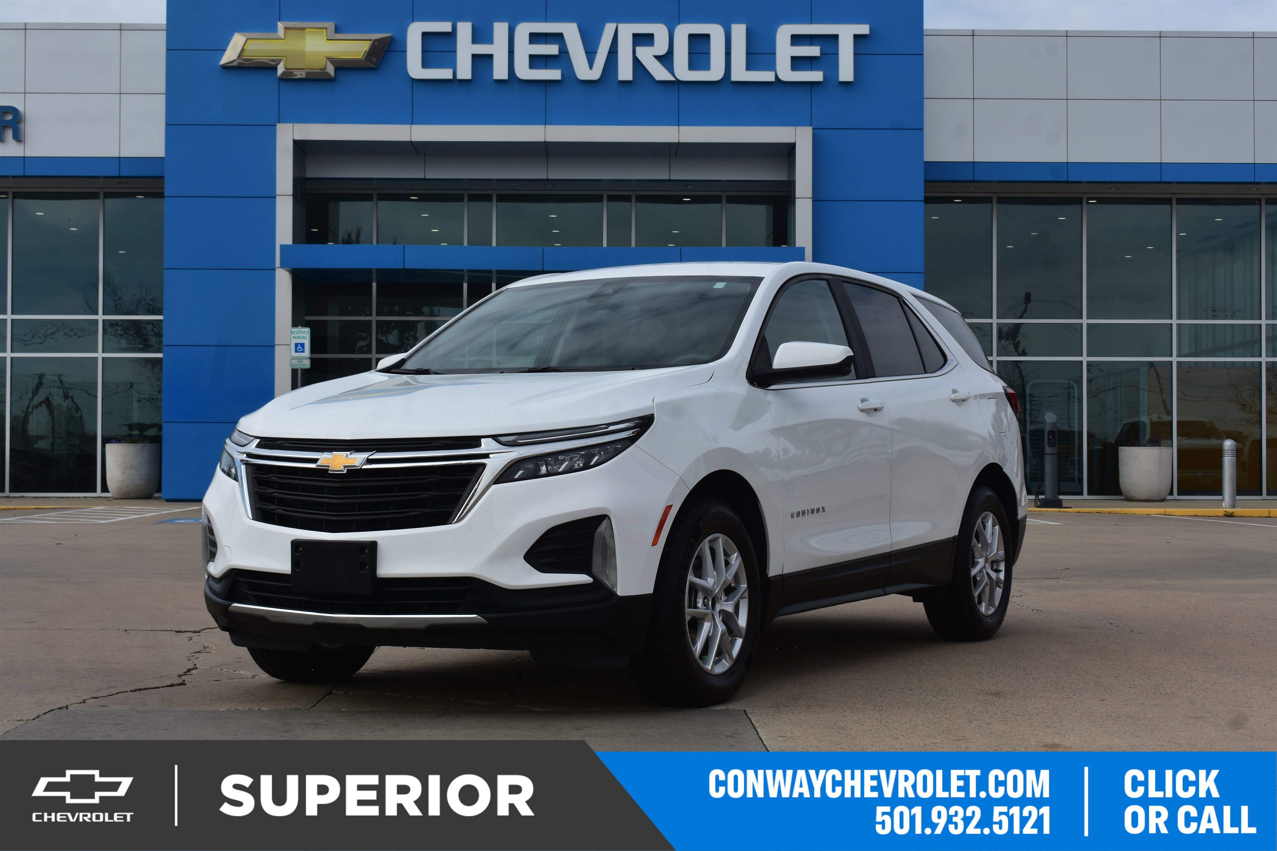 2023 Chevrolet Equinox LT