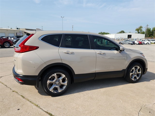 2018 Honda CR-V EX photo 2