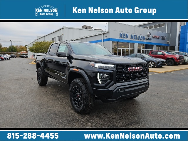2026 GMC Canyon Elevation's photo