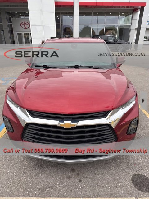 2021 Chevrolet Blazer