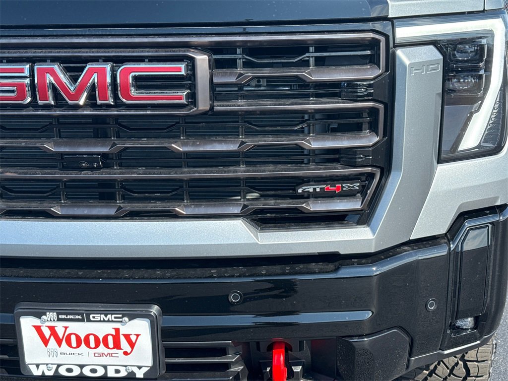 2026 Gmc Sierra 2500 HD AT4X photo 10