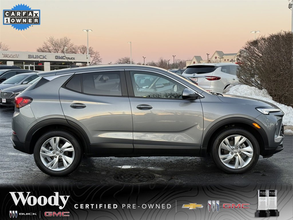 2024 BUICK ENCORE GX - Image 8