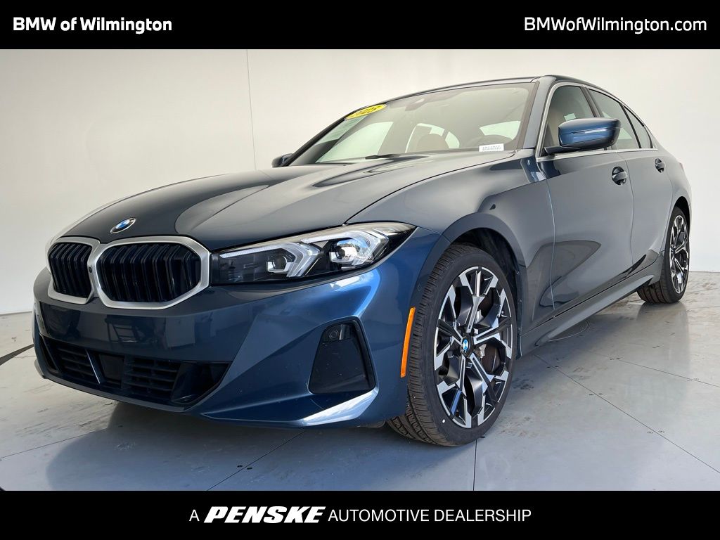 2025 BMW 3 Series 330i's photo