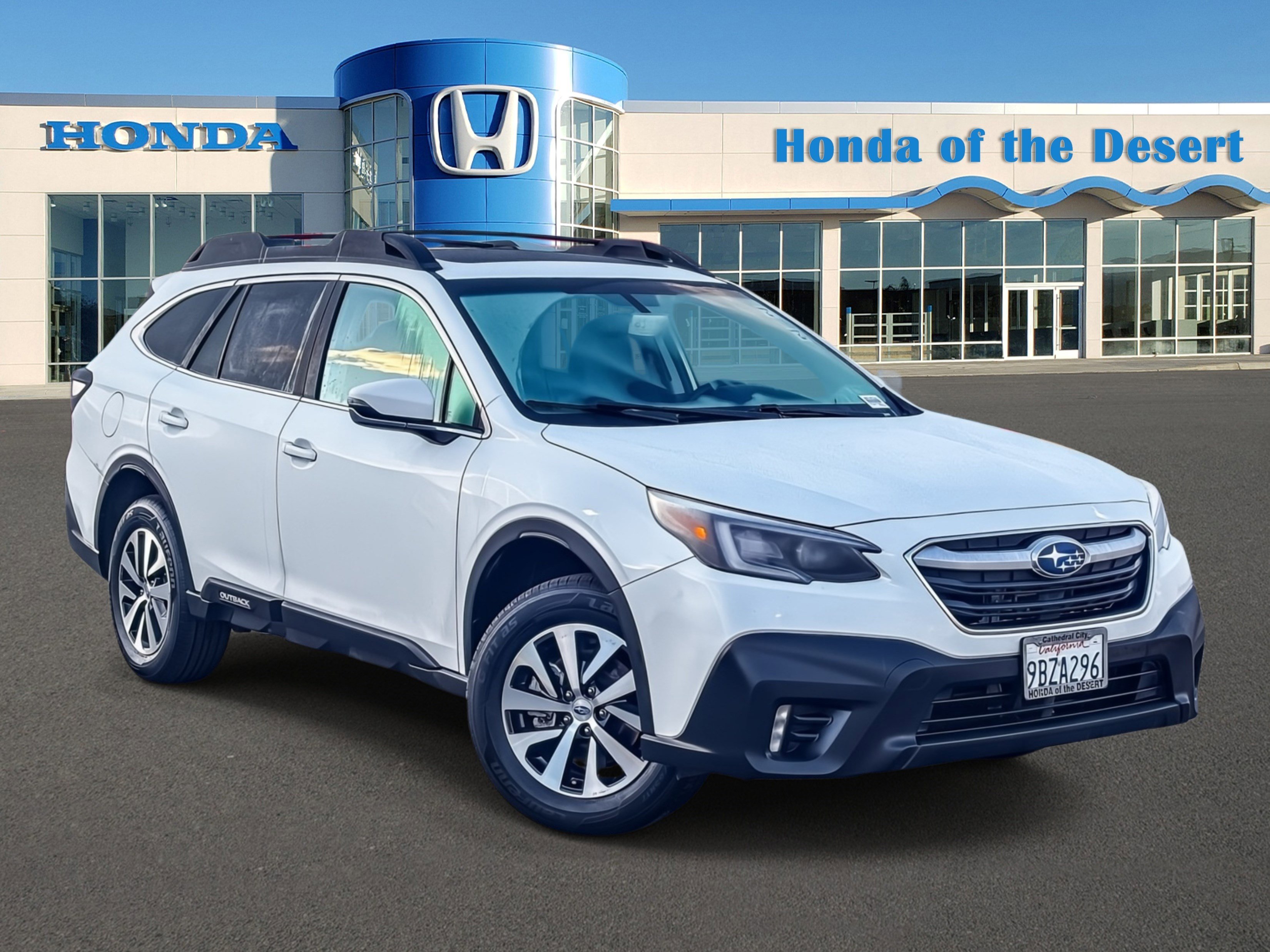 2022 Subaru Outback Premium's photo