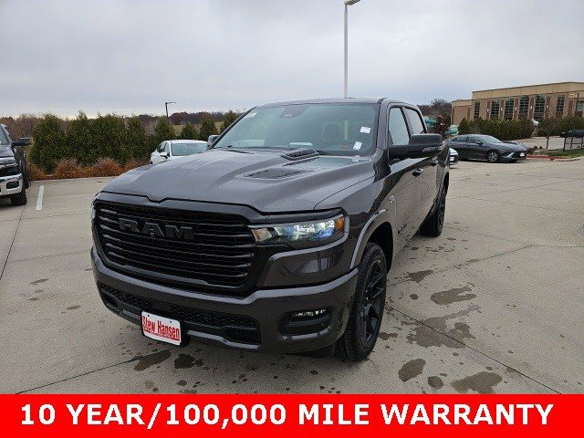 2026 RAM Ram 1500 Pickup Laramie's photo