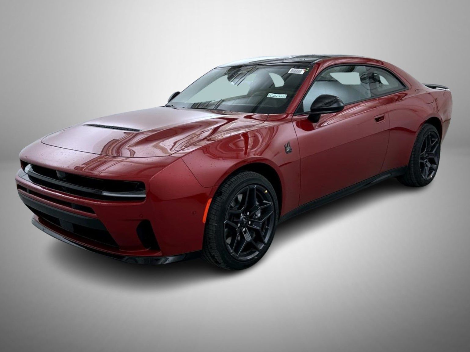 2026 Dodge Charger Scat Pack's photo