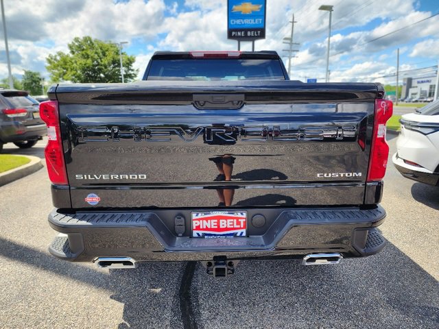 2025 Chevrolet Silverado 1500 Custom Trail Boss photo 9
