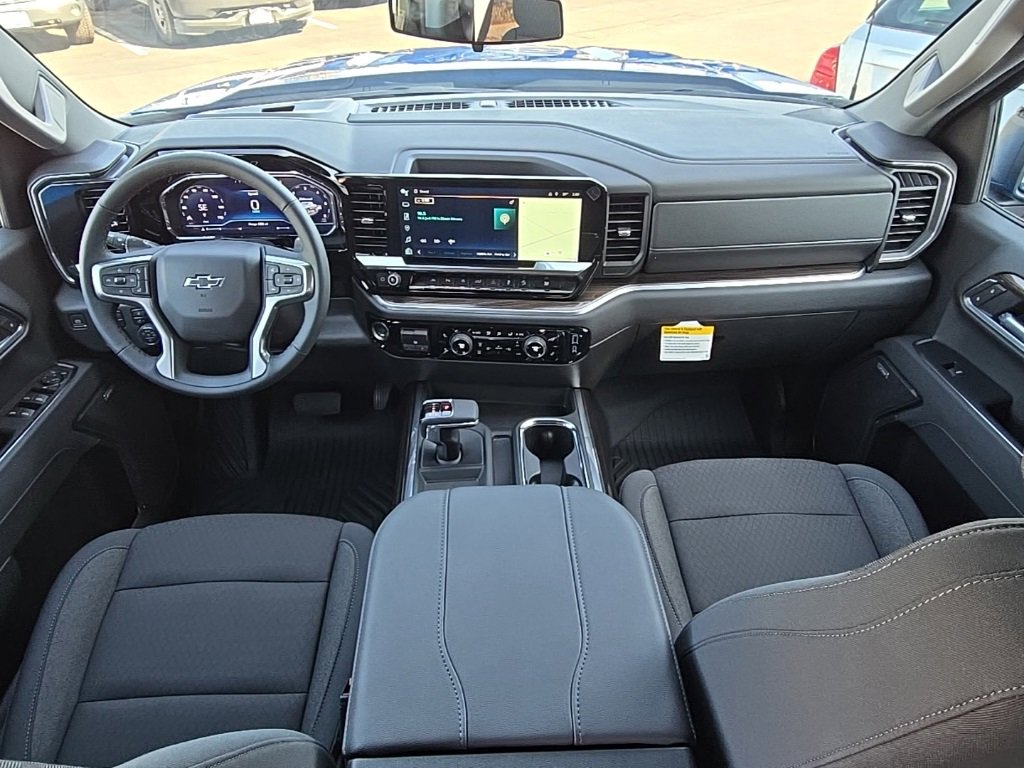 2025 Chevrolet Silverado 1500 RST photo 24
