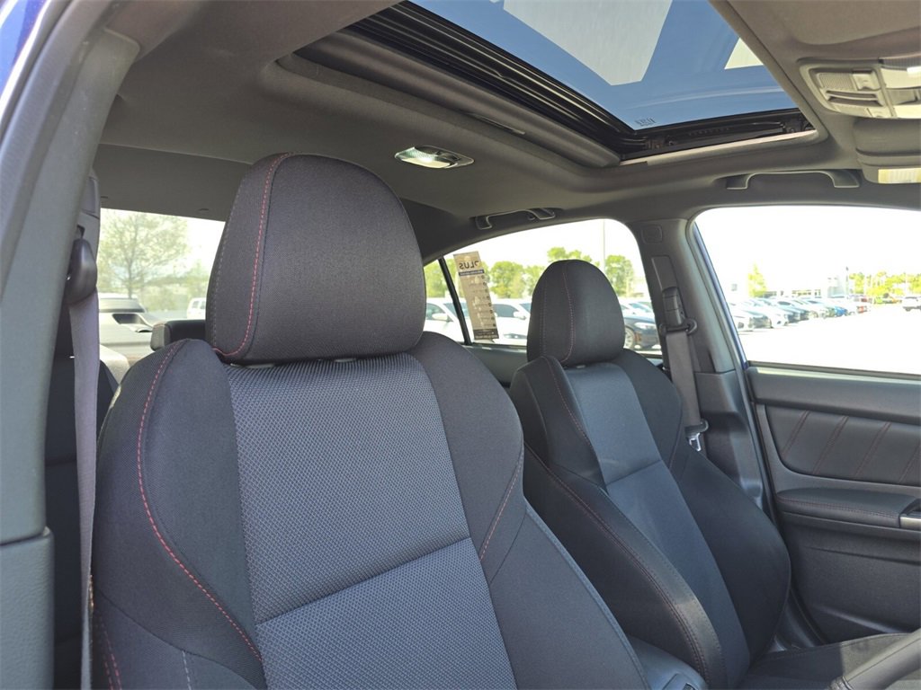 2021 Subaru WRX Premium photo 11