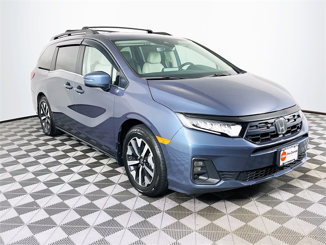 2025 Honda Odyssey EX-L's photo