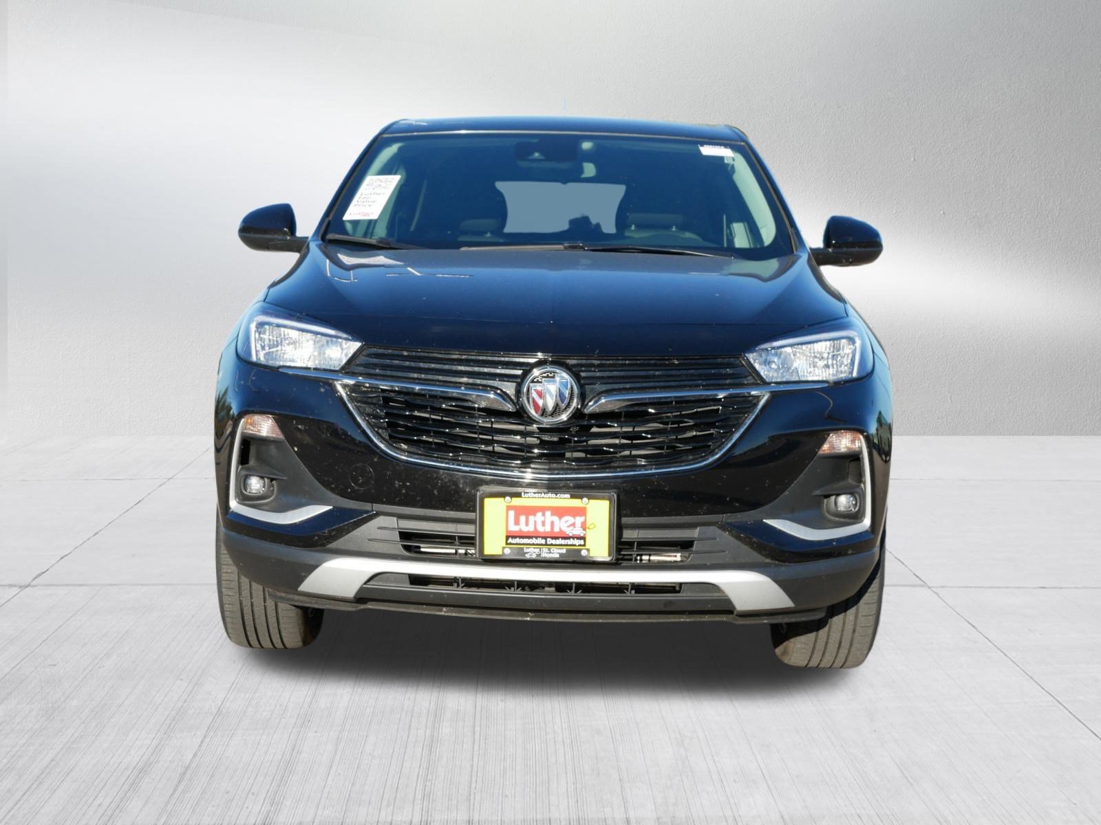 Used 2022 Buick Encore GX Preferred with VIN KL4MMCSL2NB139616 for sale in Waite Park, Minnesota
