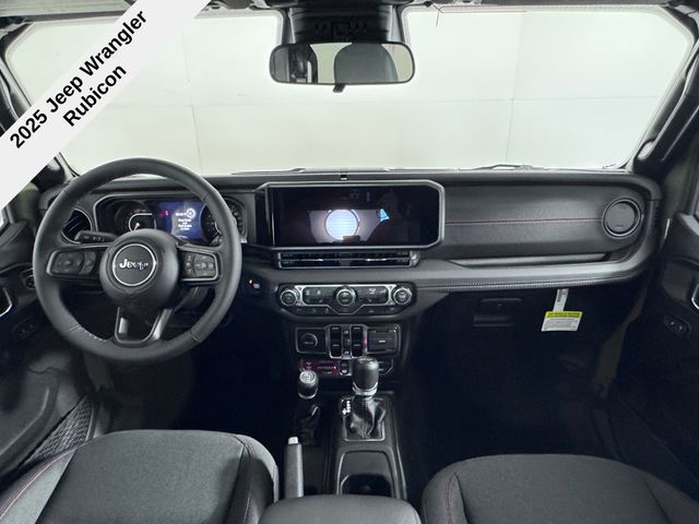 2025 Jeep Wrangler Rubicon photo 19
