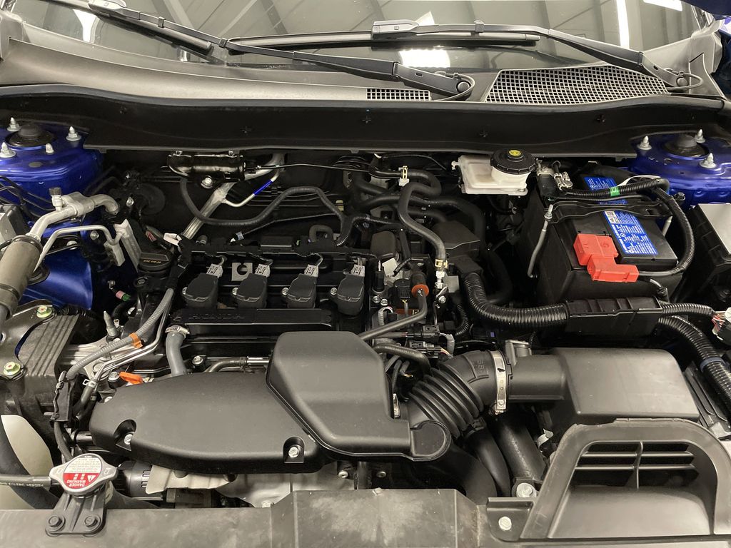 2024 Honda CR-V LX photo 31