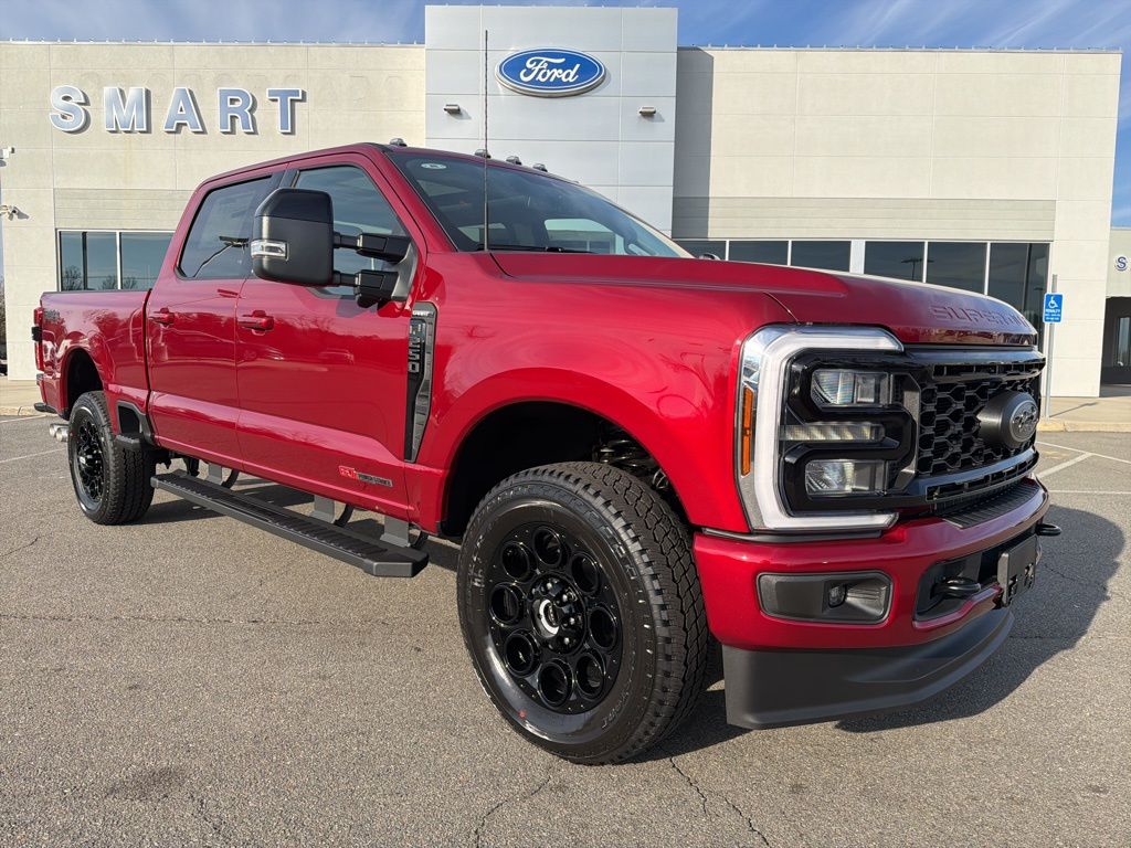 2026 Ford F-250 Base's photo