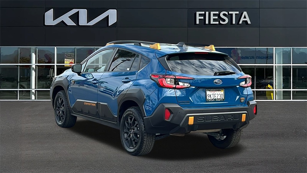 2024 Subaru Crosstrek Wilderness photo 2