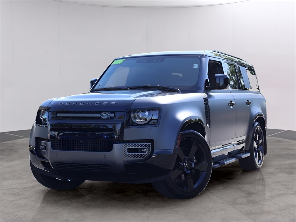 2025 Land Rover Defender