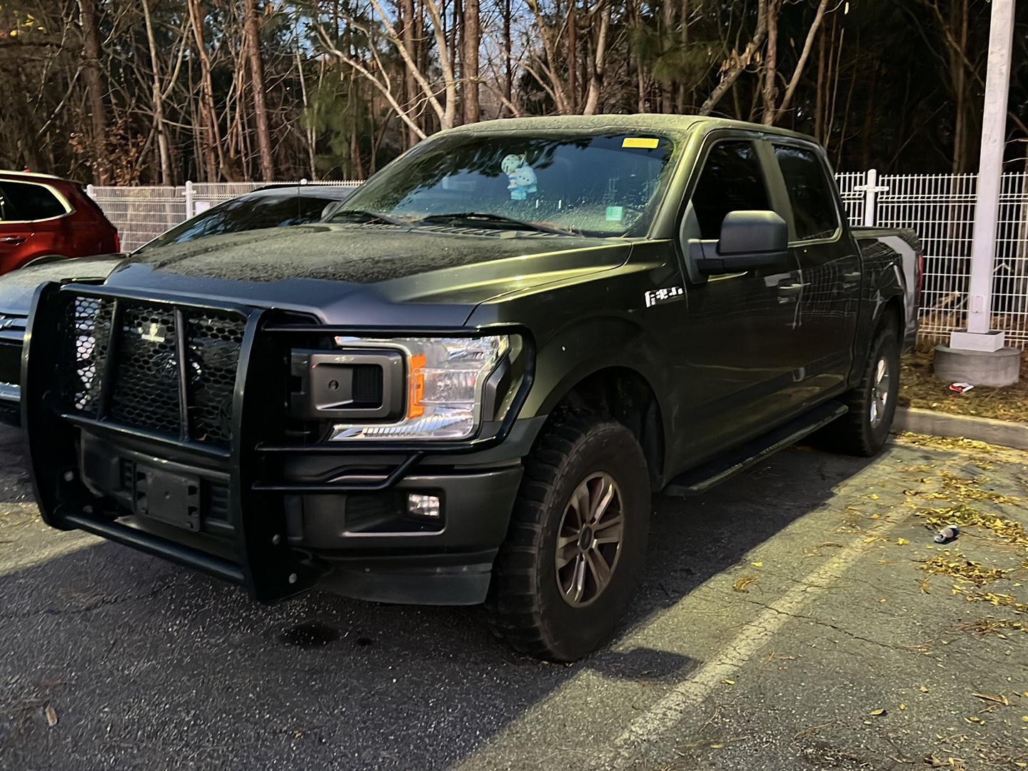 2018 Ford F-150 XL's photo