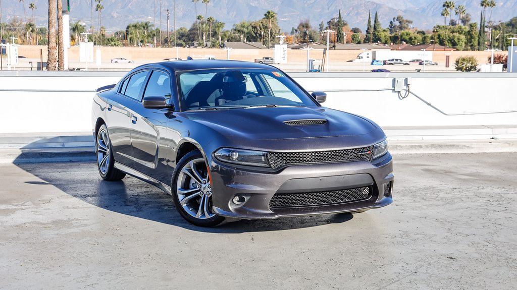 2022 Dodge Charger R/T's photo