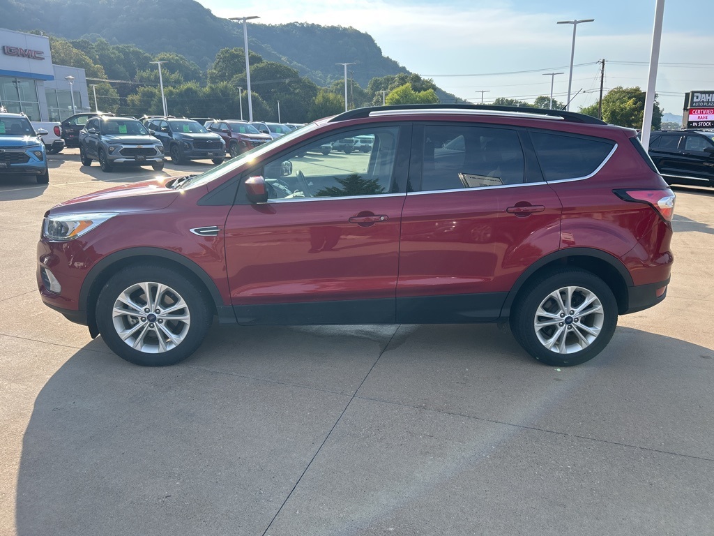 2018 Ford Escape SE photo 3