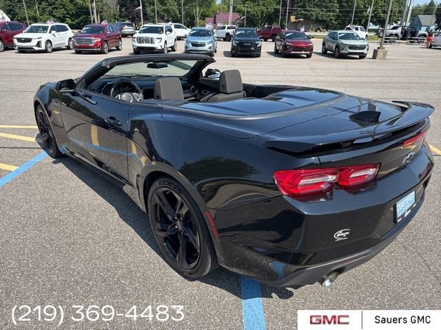 2022 Chevrolet Camaro LT1 photo 5