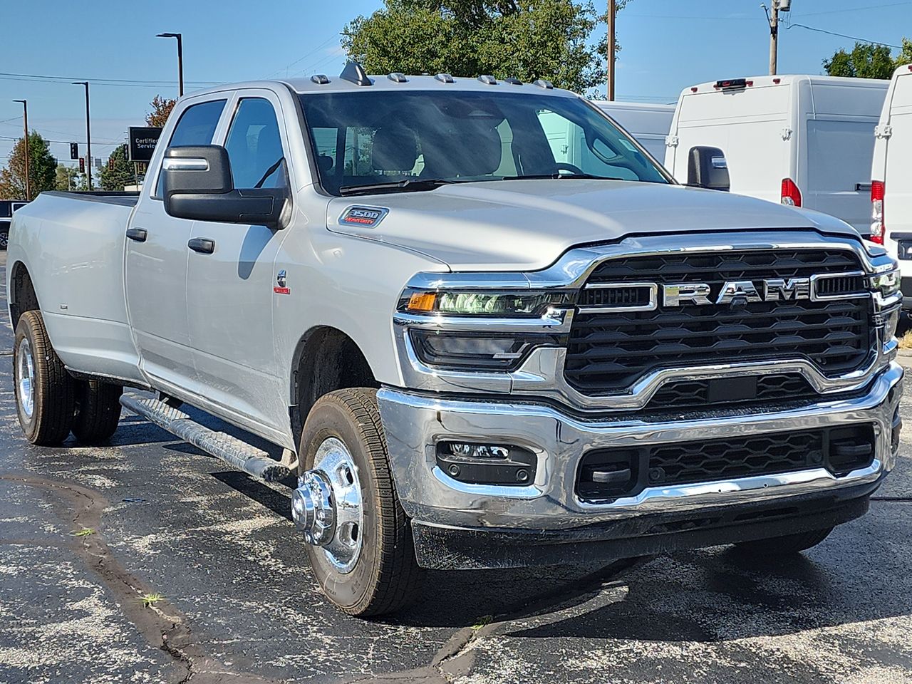 2026 RAM Ram 3500 Pickup Tradesman's photo