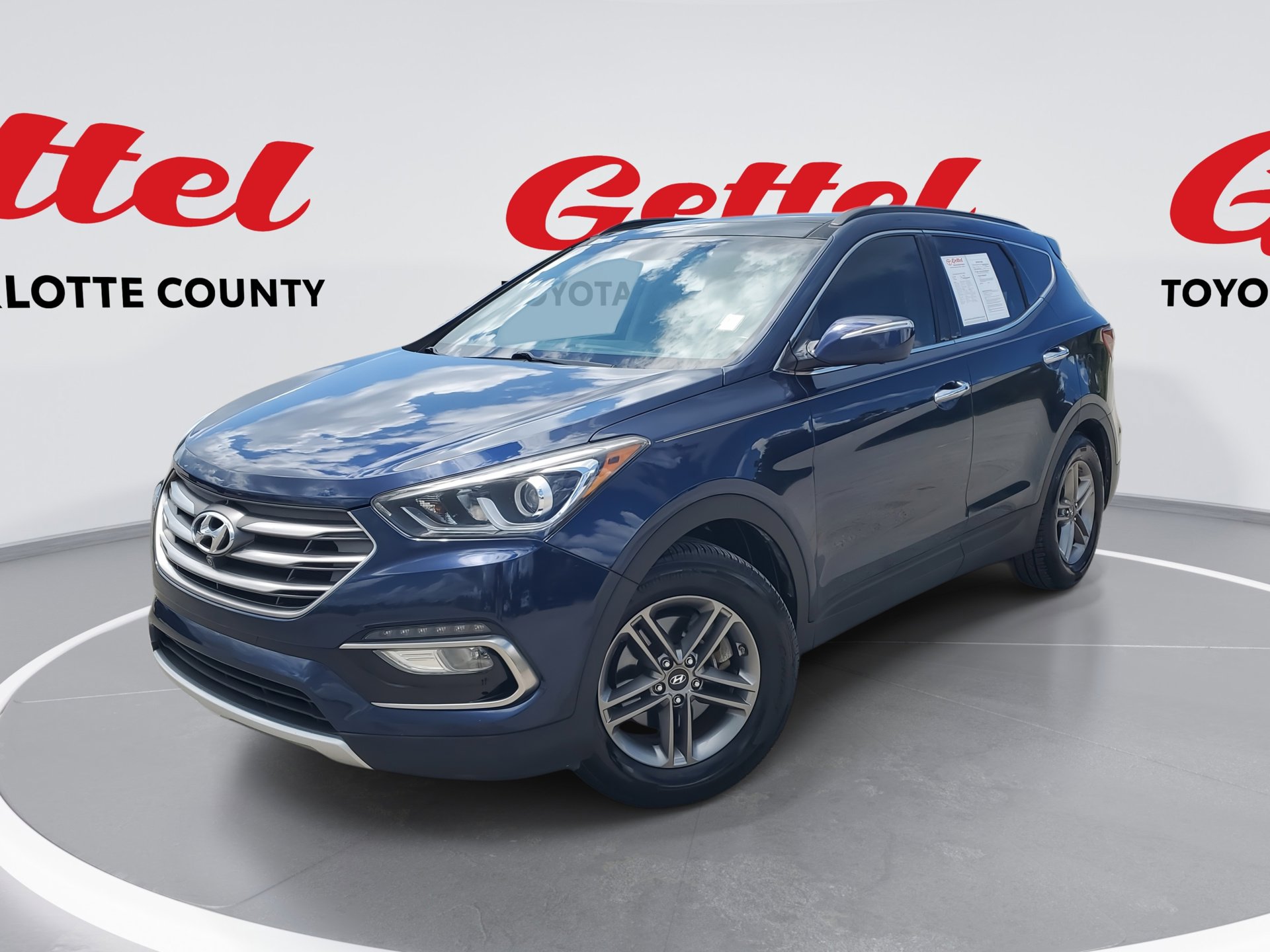 2017 Hyundai Santa Fe