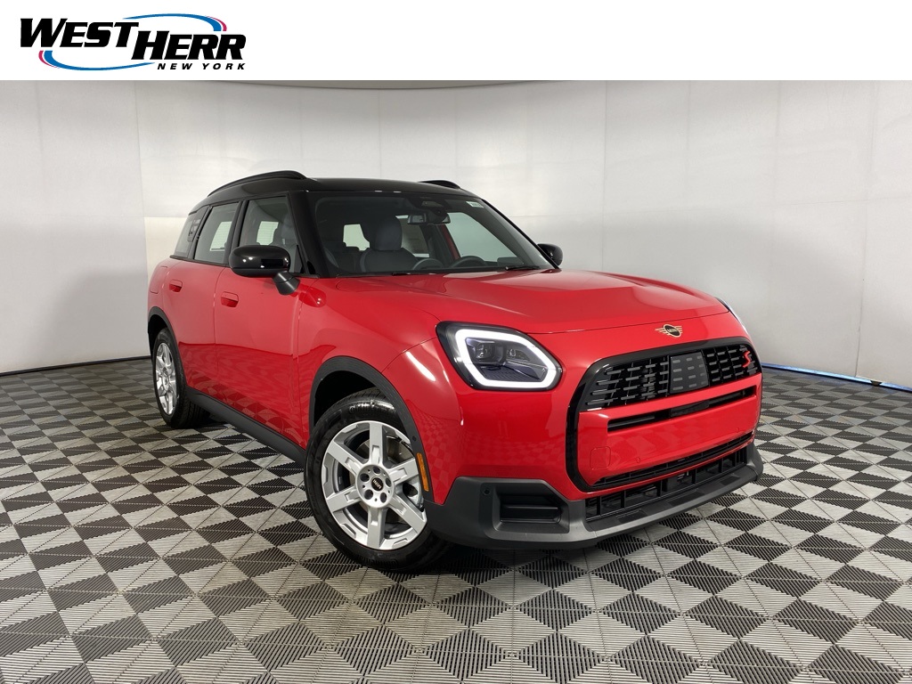 2026 MINI Countryman S's photo