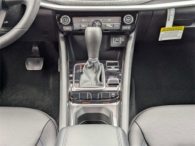 2024 Jeep Compass Latitude photo 19