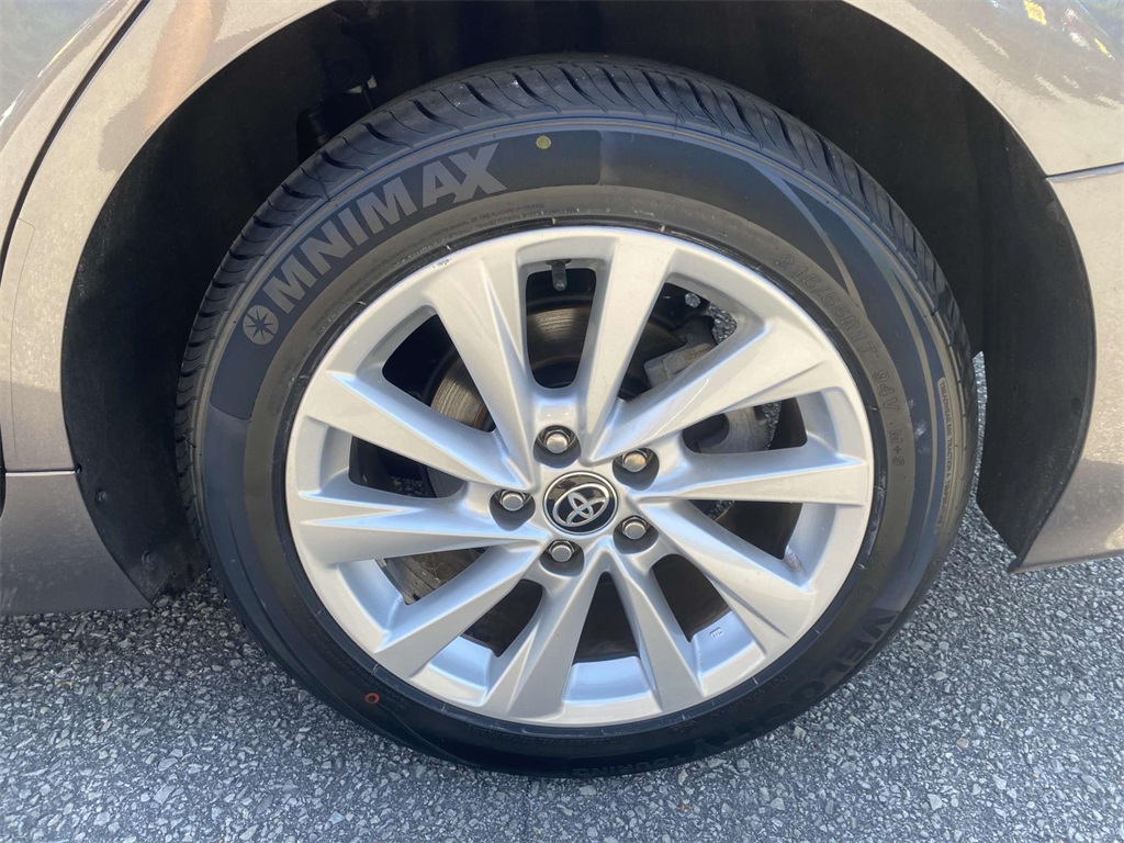 2024 Toyota Camry LE photo 7