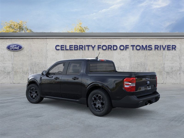 2025 Ford Maverick XLT photo 4