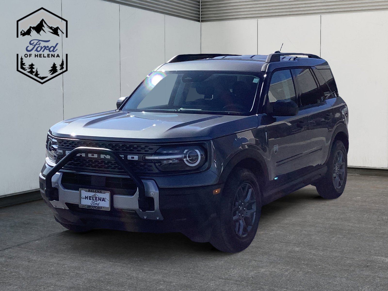 2025 Ford Bronco Sport Big Bend's photo