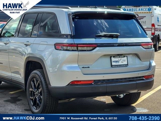 2024 JEEP GRAND CHEROKEE - Image 6