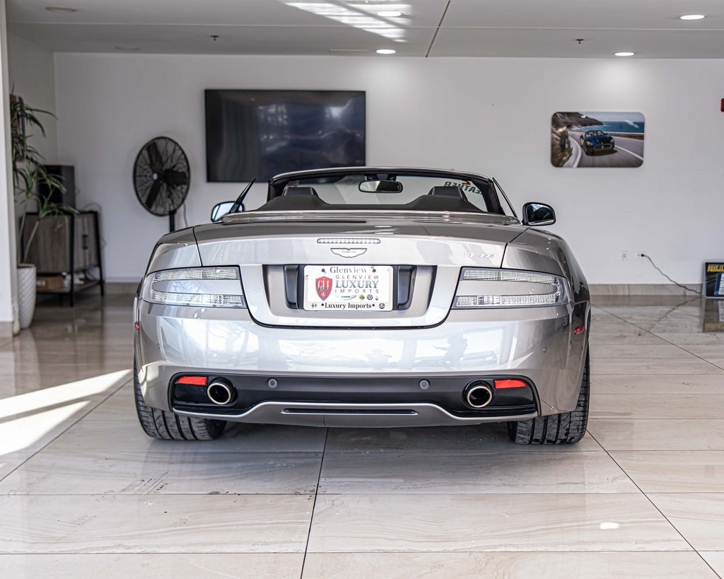 2012 ASTON MARTIN VIRAGE - Image 14