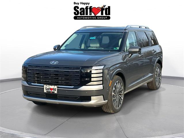 2026 Hyundai Palisade Calligraphy's photo