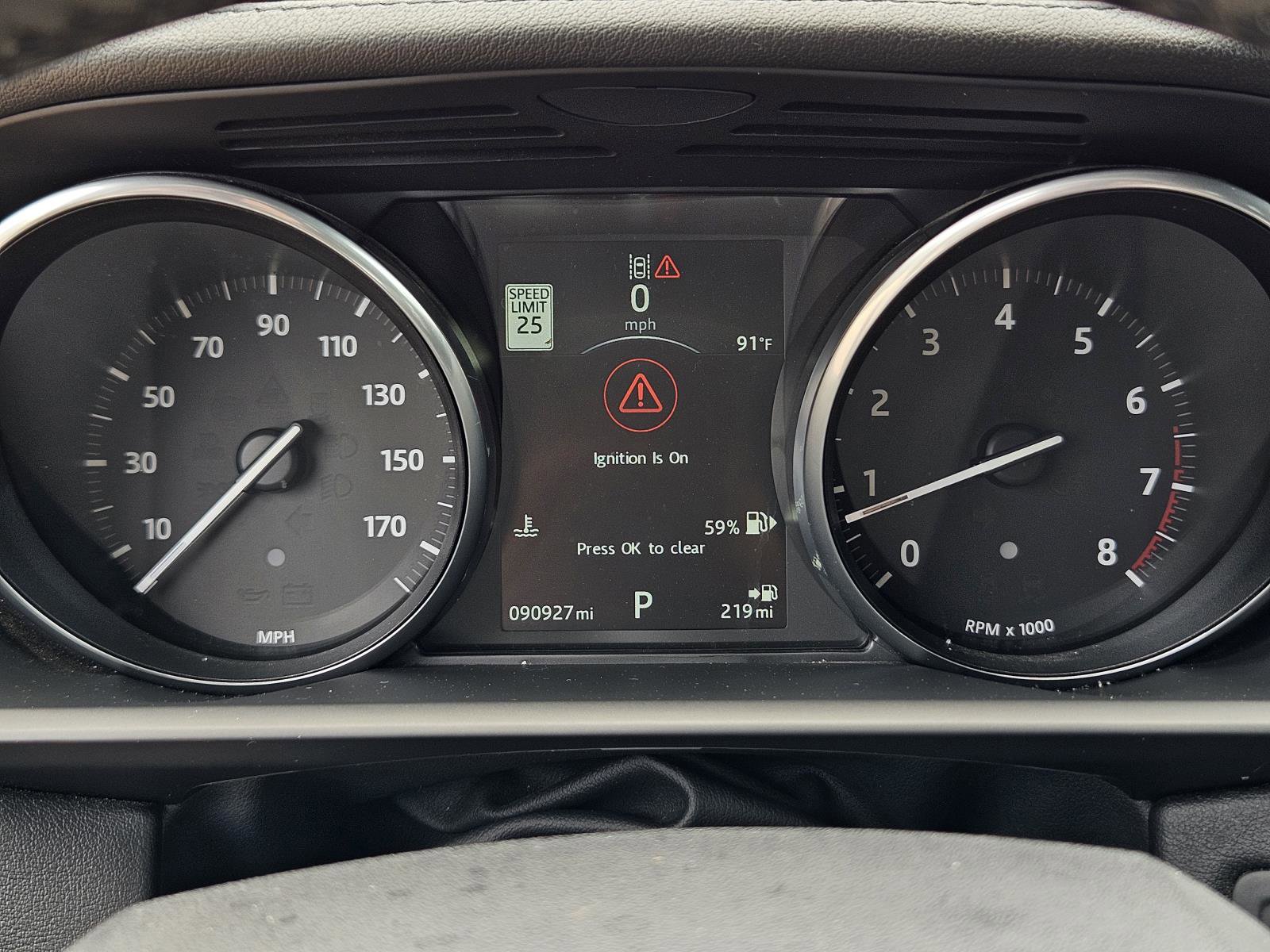 2016 Land Rover Range Rover Sport SuperCharged HSE photo 11