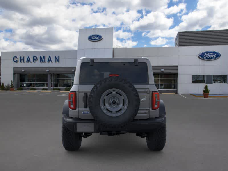 2025 Ford Bronco Badlands photo 5