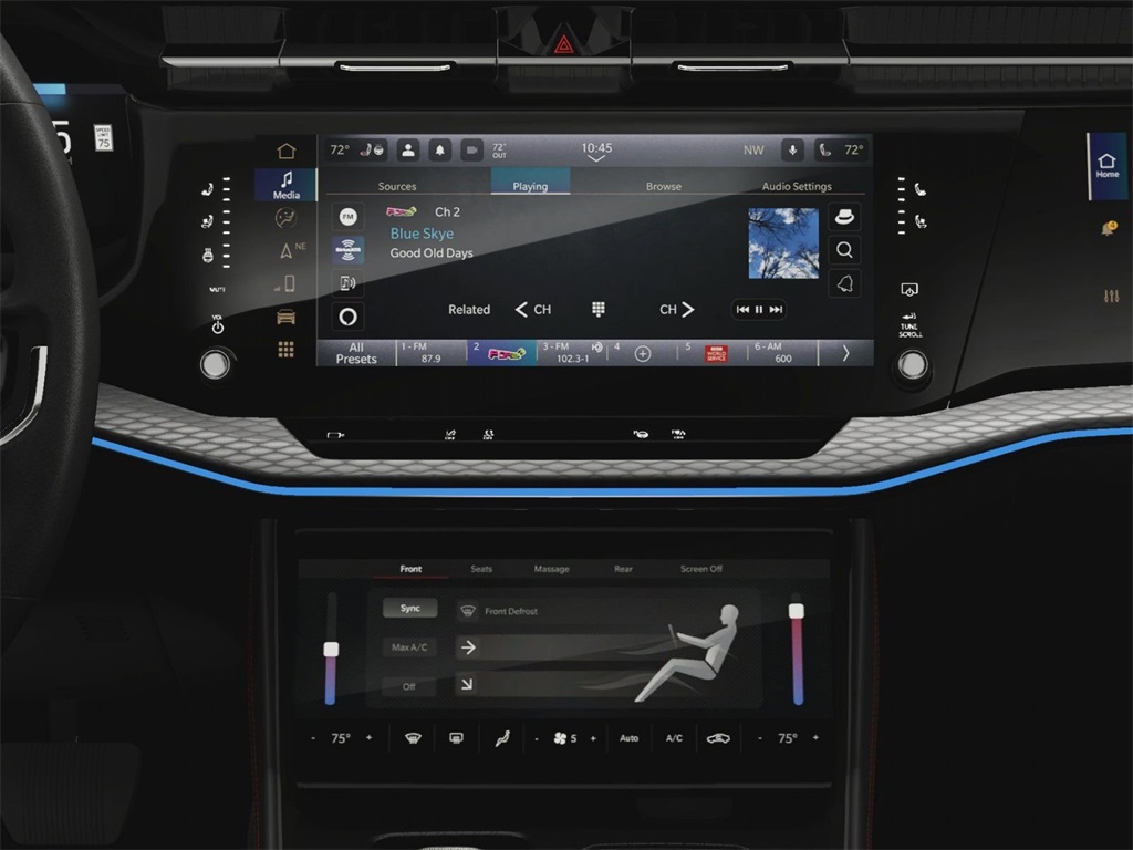 2025 Jeep Wagoneer S Launch Edition photo 19