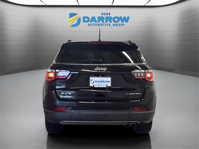 2022 Jeep Compass Limited photo 2