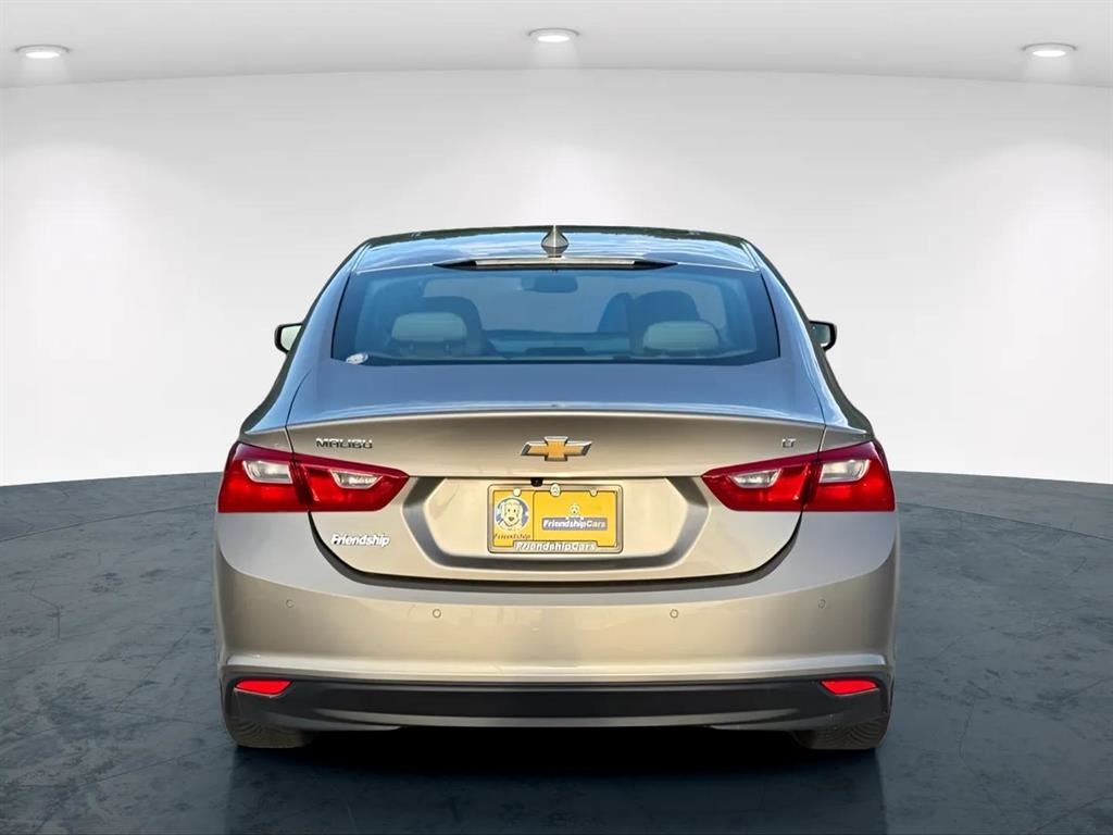 2024 Chevrolet Malibu 1LT photo 4