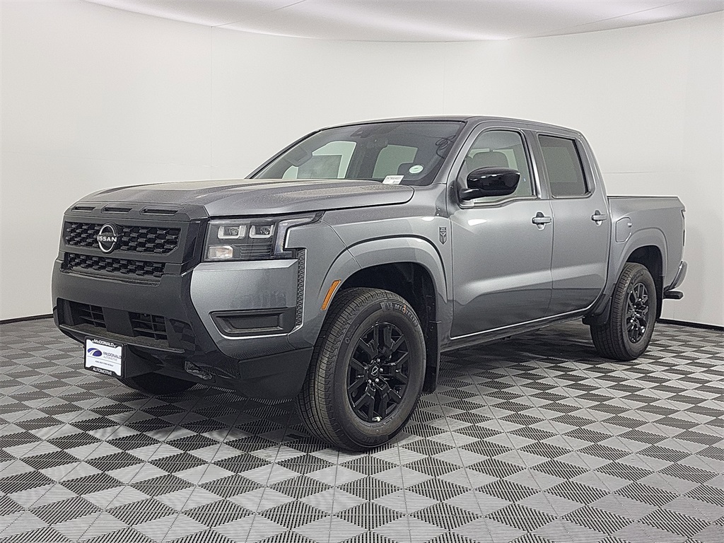 2026 Nissan Frontier SV's photo